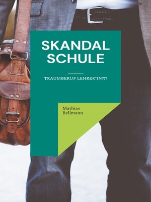 cover image of Skandal Schule